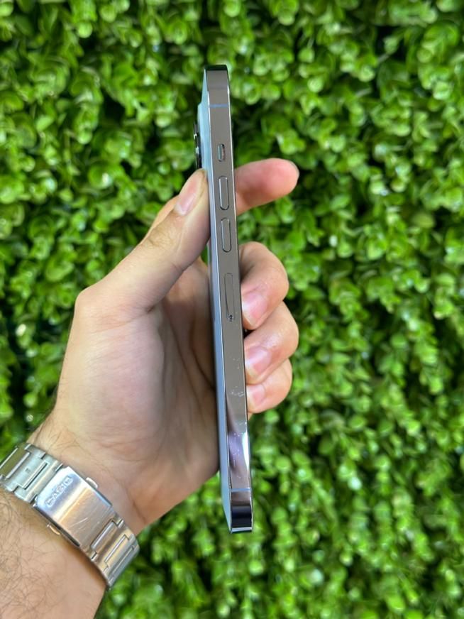 اپل iPhone 13 Pro Max با حافظهٔ ۵۱۲ گیگابایت|موبایل|رشت, لاکانی|دیوار
