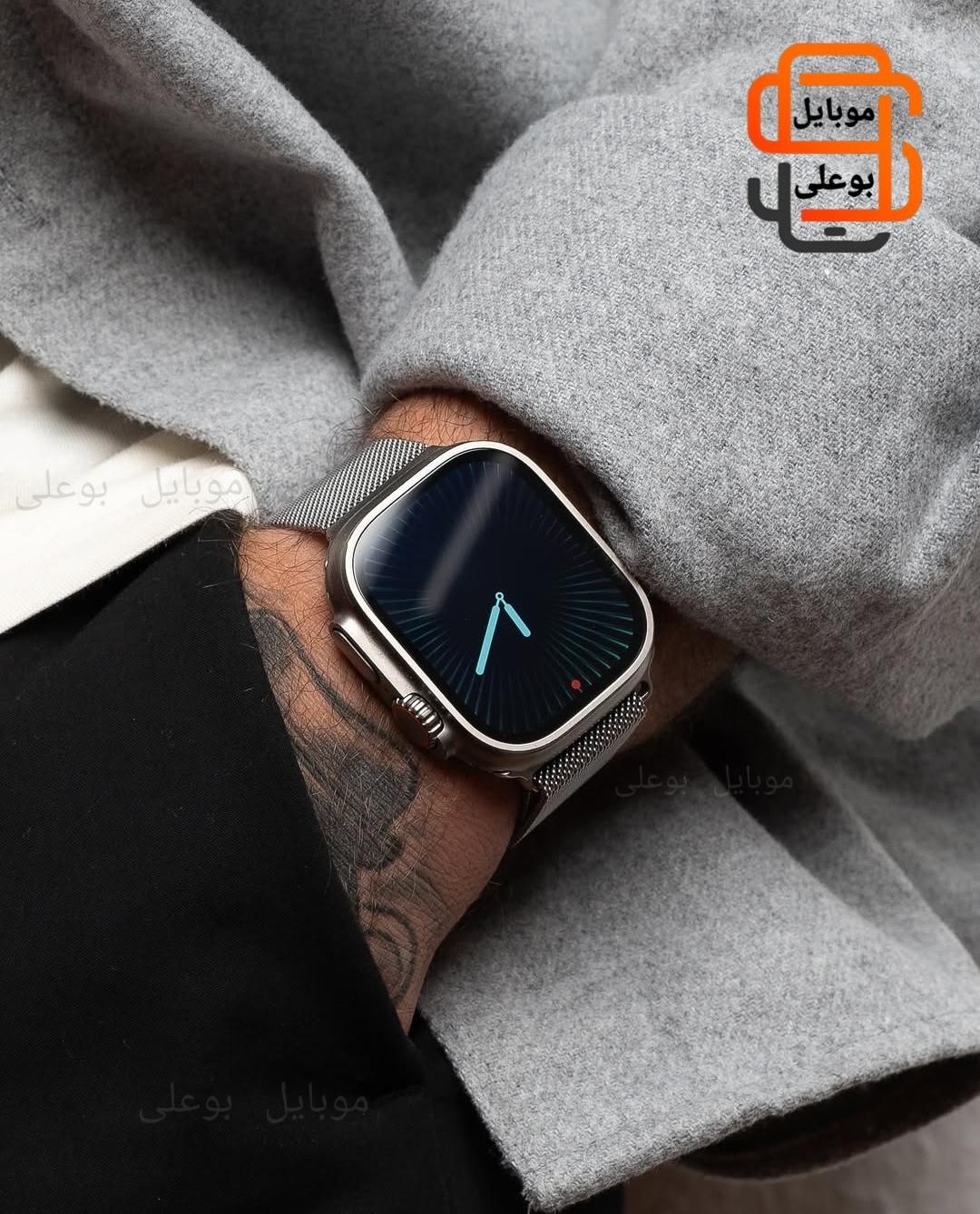 ساعت هوشمند apple watch اسمارت (جشنواره)|ساعت|همدان, |دیوار