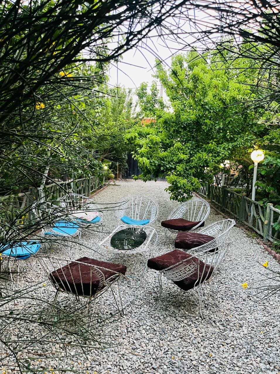 باغ ویلا استخر تابستانه مستقیم از مالک|اجارهٔ کوتاهمدت ویلا و باغ|اسلامشهر, شهرک محمدیه|دیوار