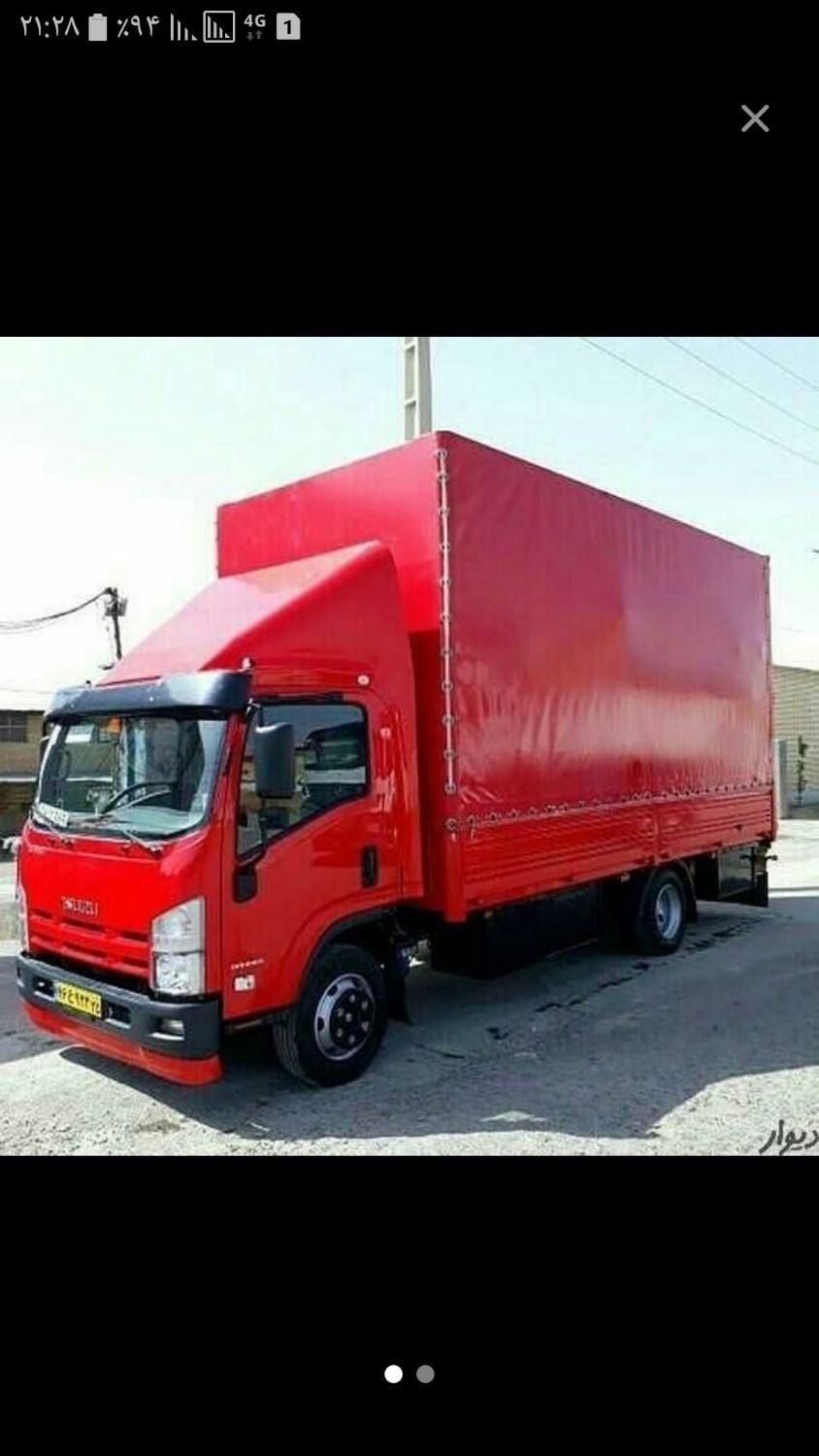 باربری  بارجابجایی اسباب منزل جم کنگان عسلو|خدمات حمل و نقل|جم, |دیوار