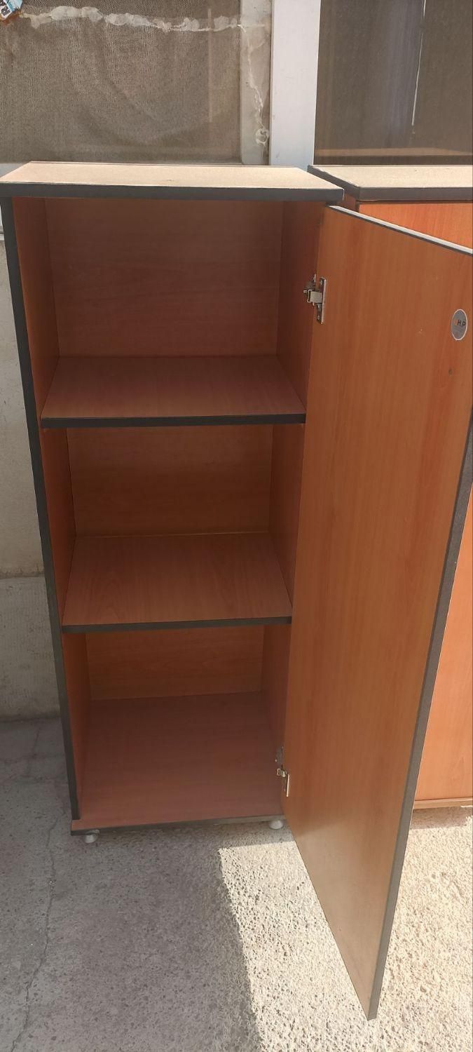 کمد . کتابخانه.جاکفشی|کتابخانه، شلف، قفسه‌های دیواری|نسیم‌شهر, |دیوار