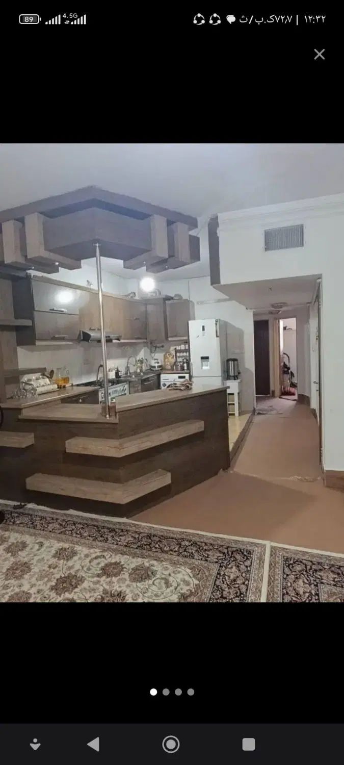 اپارتمان ۱۰۰ متر دو خواب با پارکینگ طباطبابی|اجارهٔ آپارتمان|مشهد, تلگرد|دیوار