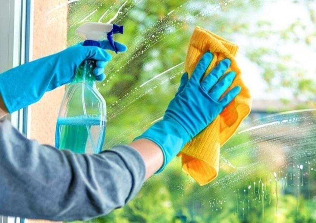 شرکت خدماتی ماهان تندیس|خدمات نظافت|قم, شهرک قدس|دیوار
