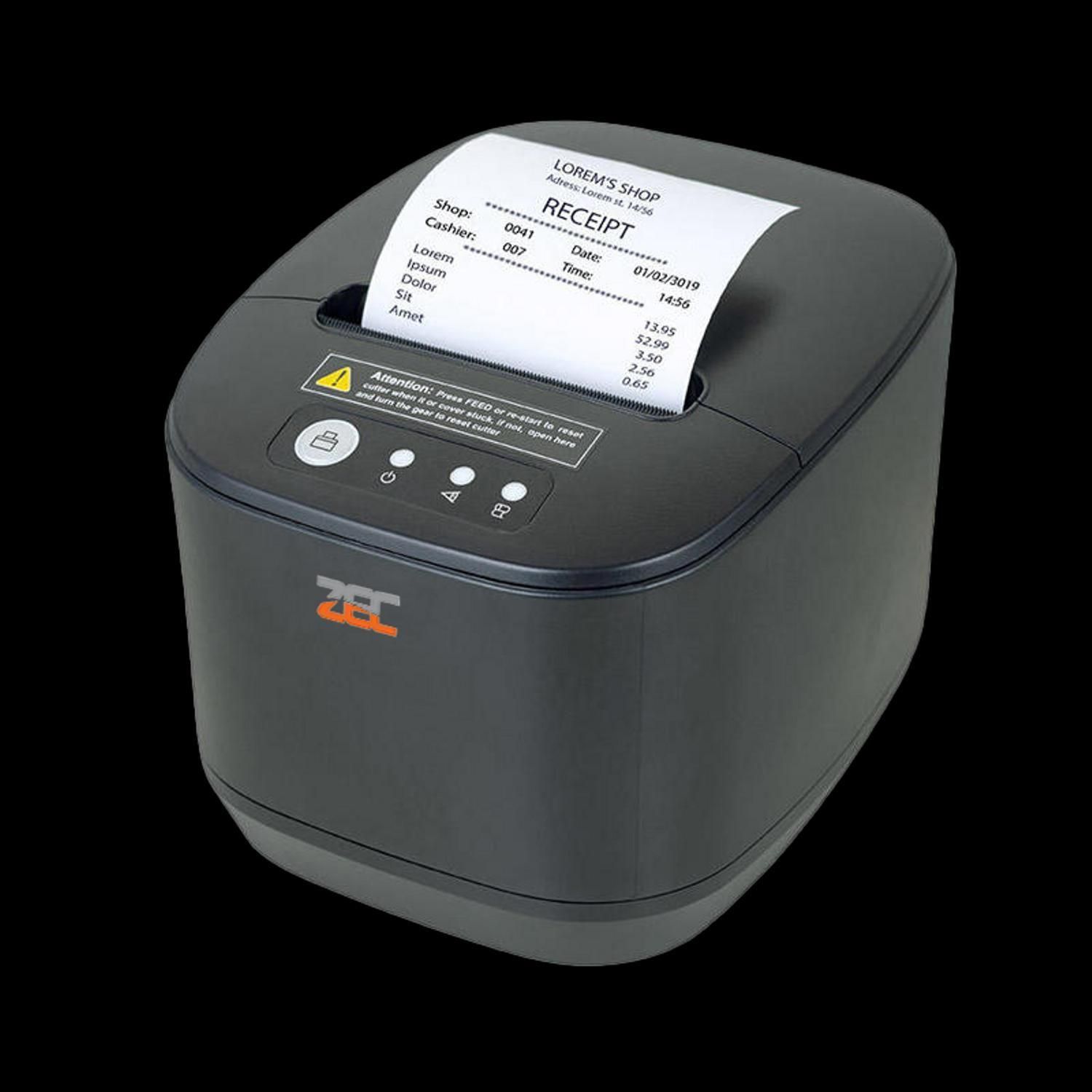 فیش پرینتر حرارتی برند ZEC|پرینتر، اسکنر، کپی، فکس|بیرجند, |دیوار