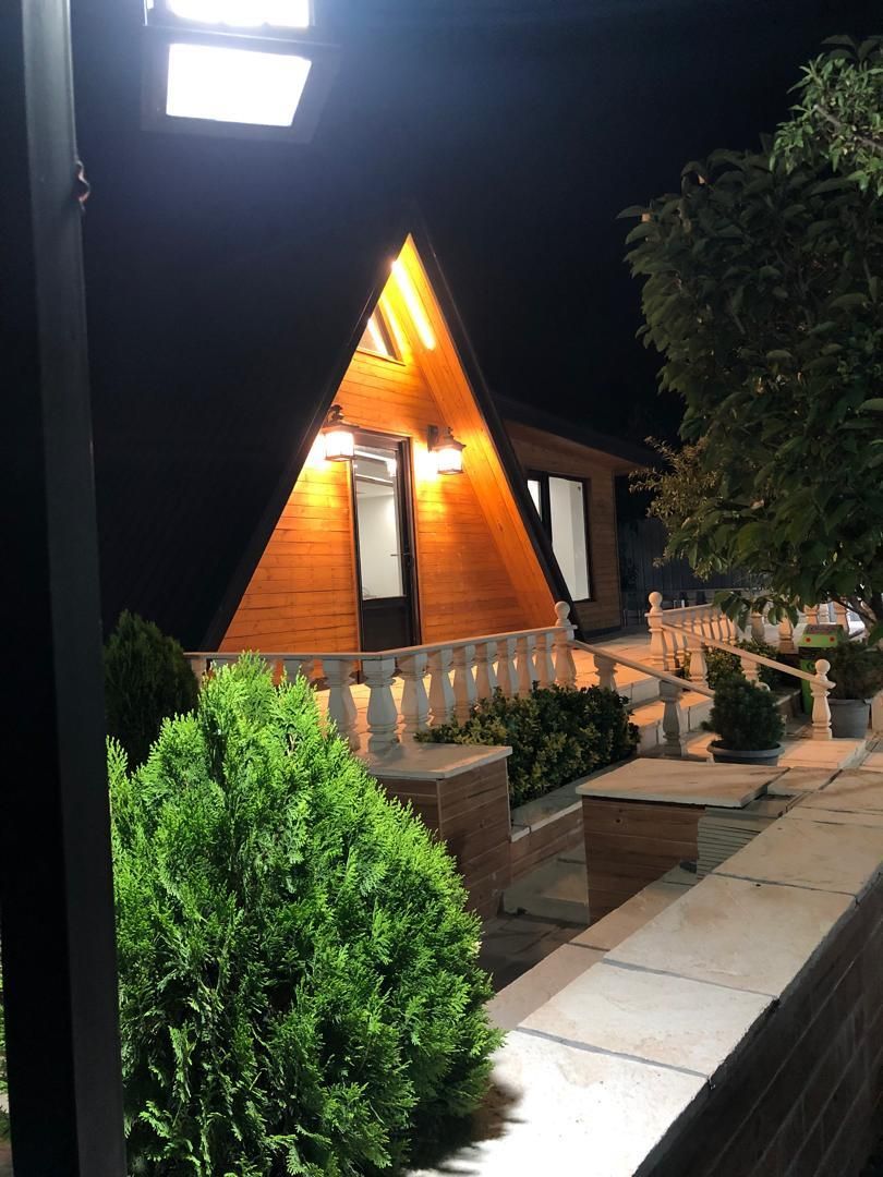 اجاره باغ وویلا|اجارهٔ کوتاه‌مدت ویلا و باغ|قزوین, |دیوار