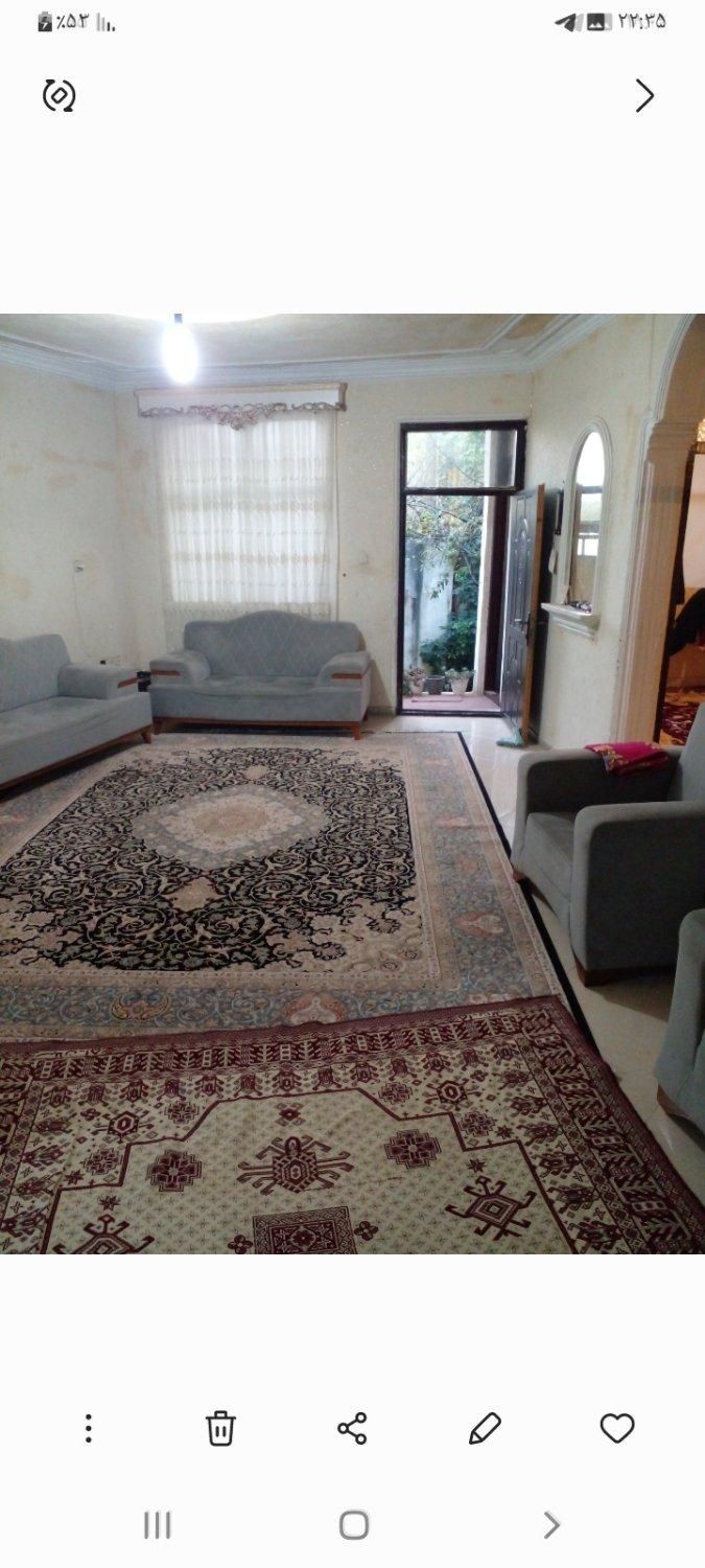 ۱۰۰مترویلایی|فروش خانه و ویلا|رشت, اسماعیل آباد|دیوار