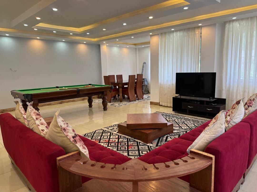 اجاره شبانه جنگلی با میز بیلیارد کلاردشت|اجارهٔ کوتاهمدت آپارتمان و سوئیت|کلاردشت, |دیوار