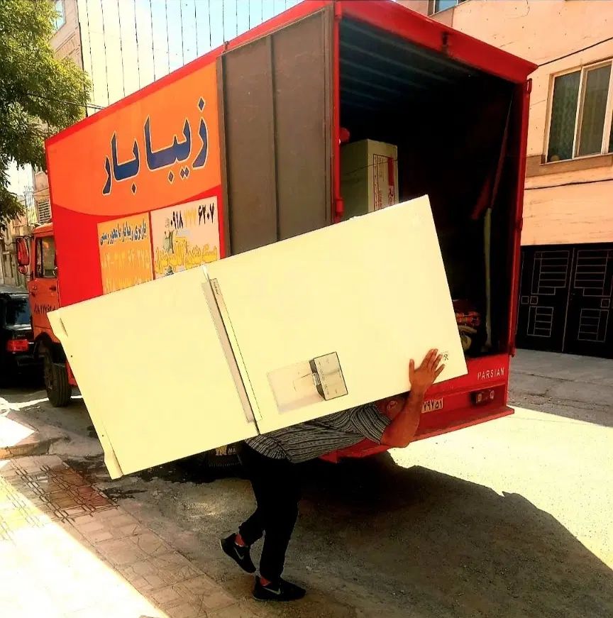 حمل بارباربری کرمانشاه ۰تا۱۰۰ بسته بندی اثاث کشی|خدمات حمل و نقل|کرمانشاه, |دیوار