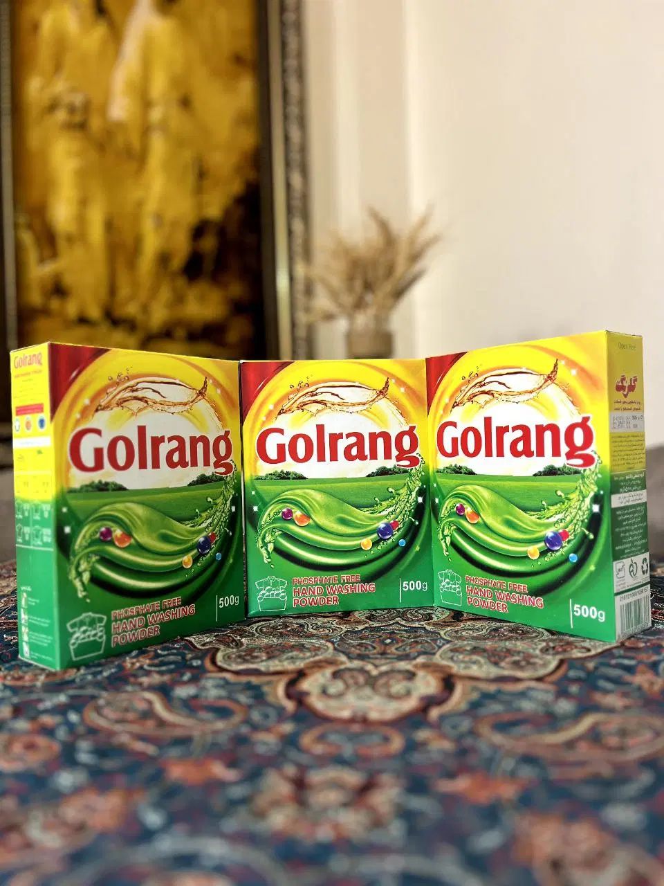 پودر دستی قیمت تک ۳۴۶۰۰|مواد شوینده و دستمال کاغذی|تهران, هفت چنار|دیوار