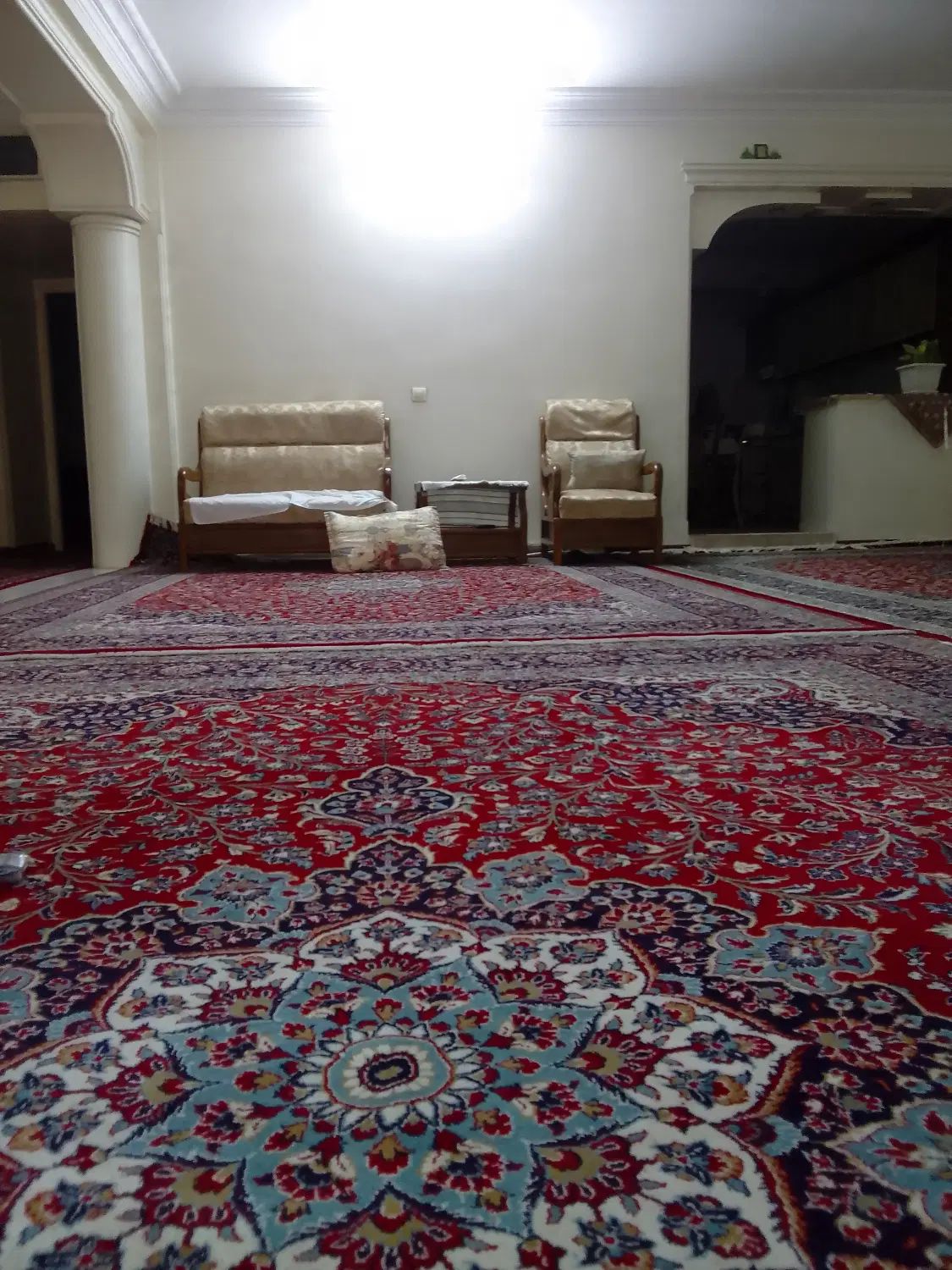 اجاره آپارتمان|اجارهٔ آپارتمان|مشهد, بهاران|دیوار