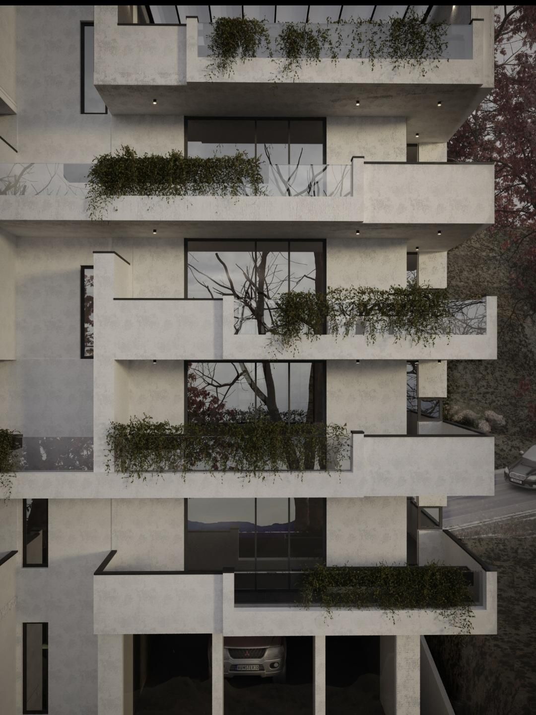 ویلا آپارتمان های ۱۷۰و ۱۴۰متری شمال پلسفید|فروش آپارتمان|پل سفید, |دیوار