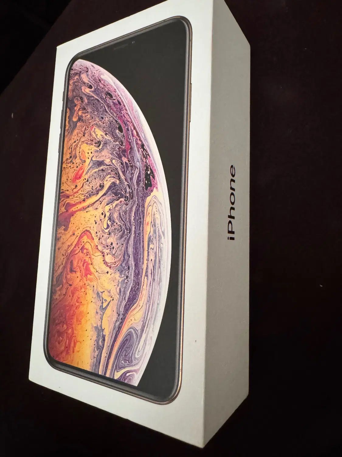 گوشی آیفون Xs Max|موبایل|کرج, کوی مهر|دیوار