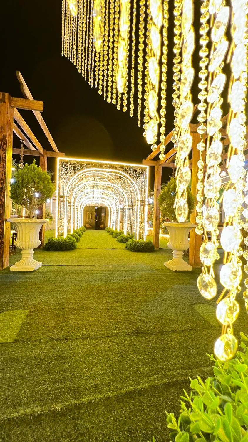 باغ تالار عمارت پنجستاره|خدمات پذیرایی، مراسم|کرج, شهرک نهال و بذر|دیوار