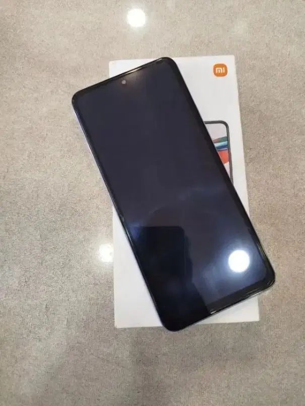 Redmi Note12 حافظه 256رم8  رنگ آبی بدون تعمییر|موبایل|مشهد, اروند|دیوار