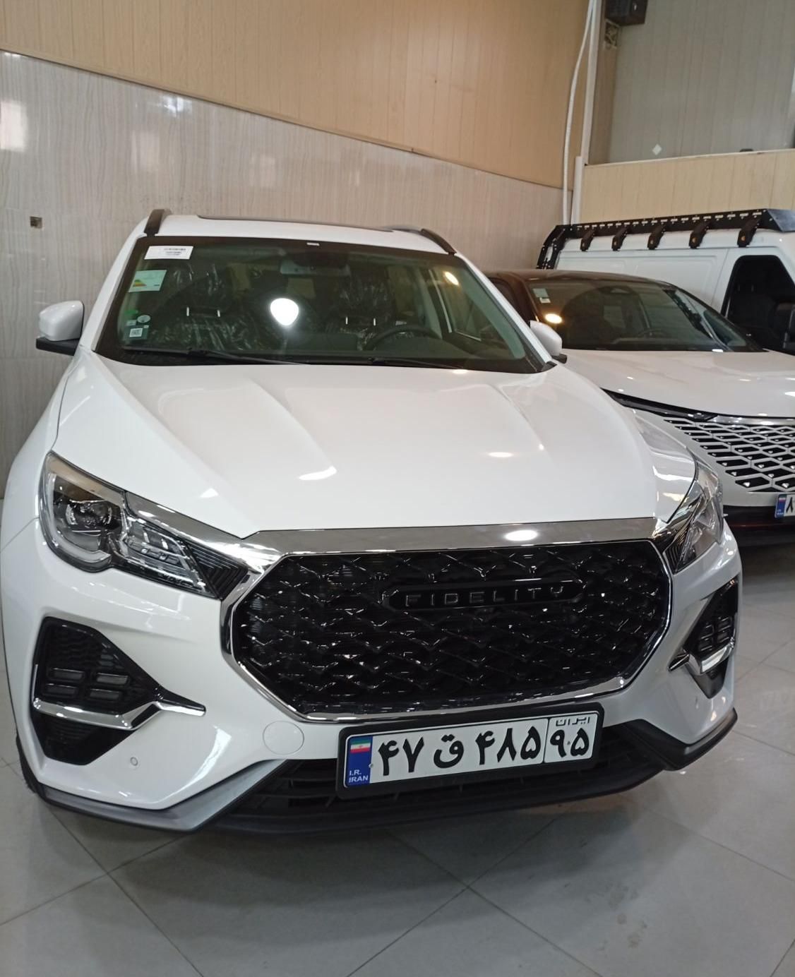 فیدلیتی Elite 7 seater، (نقد و اقساط )|خودرو سواری و وانت|بندرعباس, |دیوار