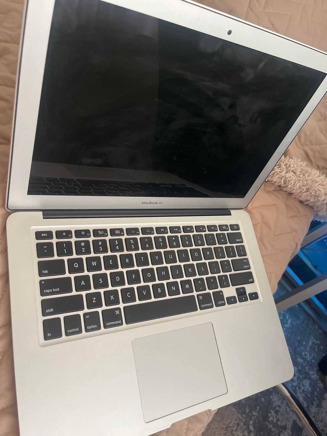 Macbook air mid 2013|رایانه همراه|تهران, بریانک|دیوار