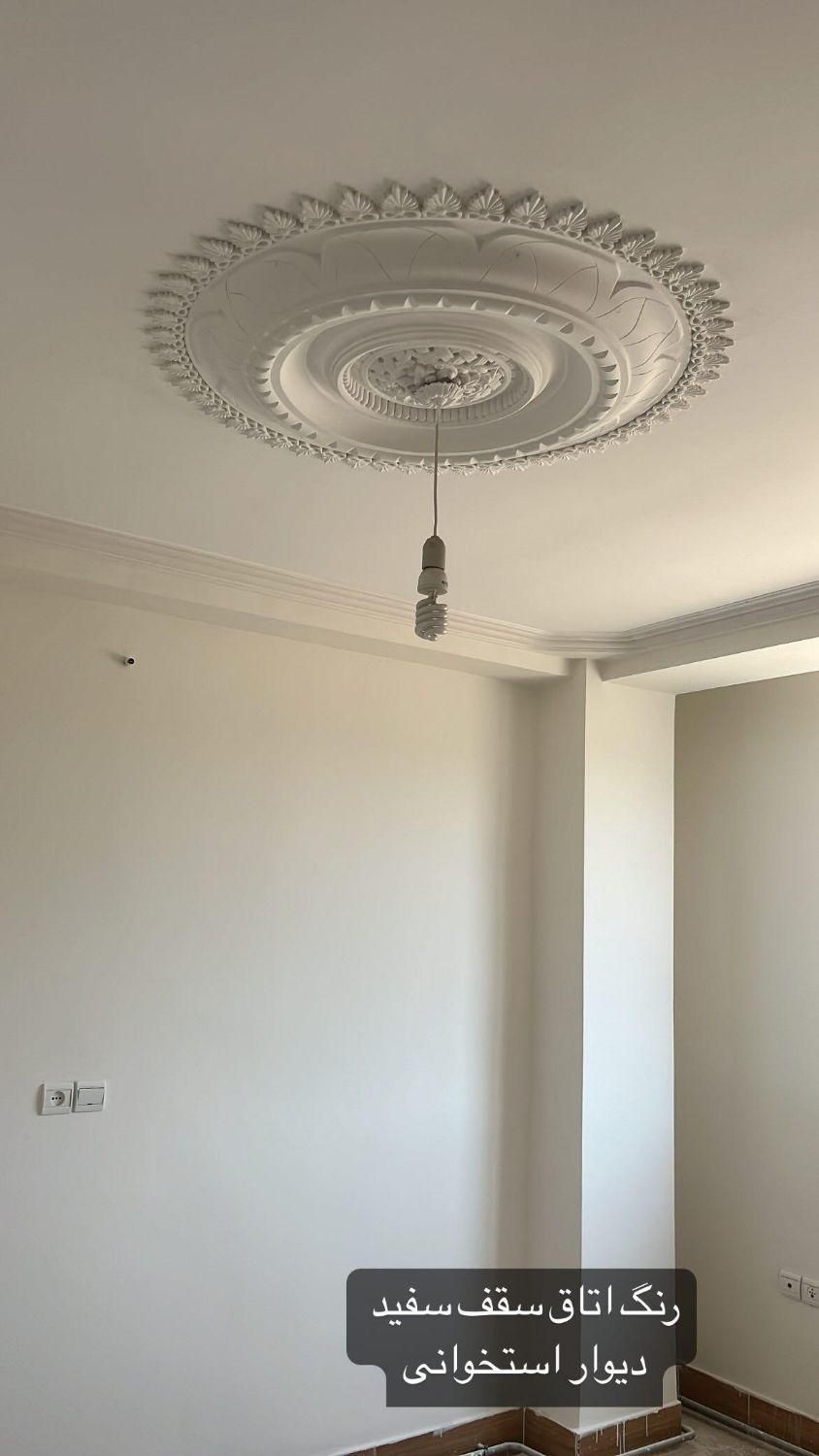 نقاشی ساختمان درب وپنجره نرده کناف تخته|خدمات پیشه و مهارت|جلفا, |دیوار