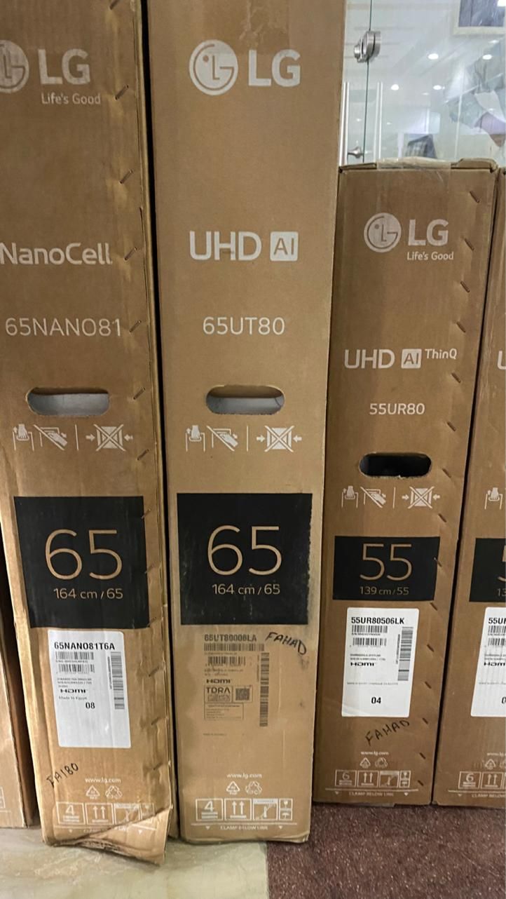 انواع تلویزیون نقد و اقساط|تلویزیون و پروژکتور|میناب, |دیوار