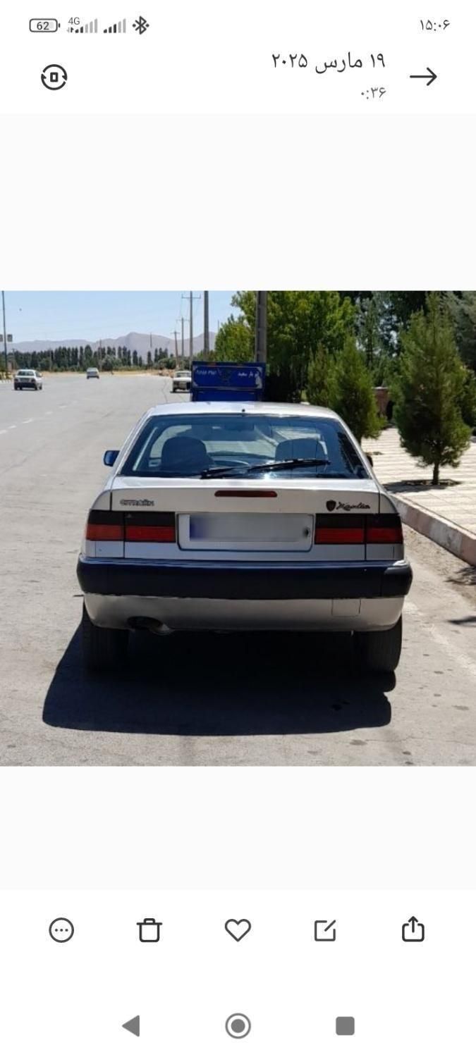 سیتروئن زانتیا 2000cc، مدل ۱۳۸۹|خودرو سواری و وانت|تهران, آبشار|دیوار