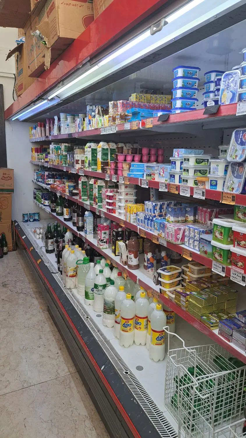 یخچال پرده هوا اسپات انتخاب هوشمندانه فروشگاه شما|فروشگاه و مغازه|تهران, مهران (سیدخندان)|دیوار