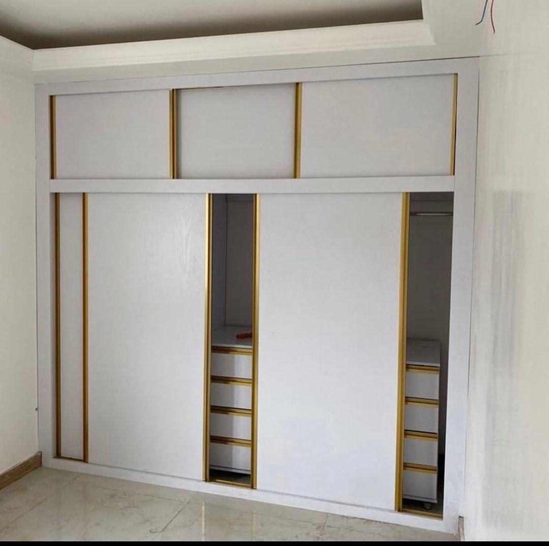 کابینت و کمد دیواری تختخواب ممتازان|مصالح و تجهیزات ساختمان|مریوان, |دیوار