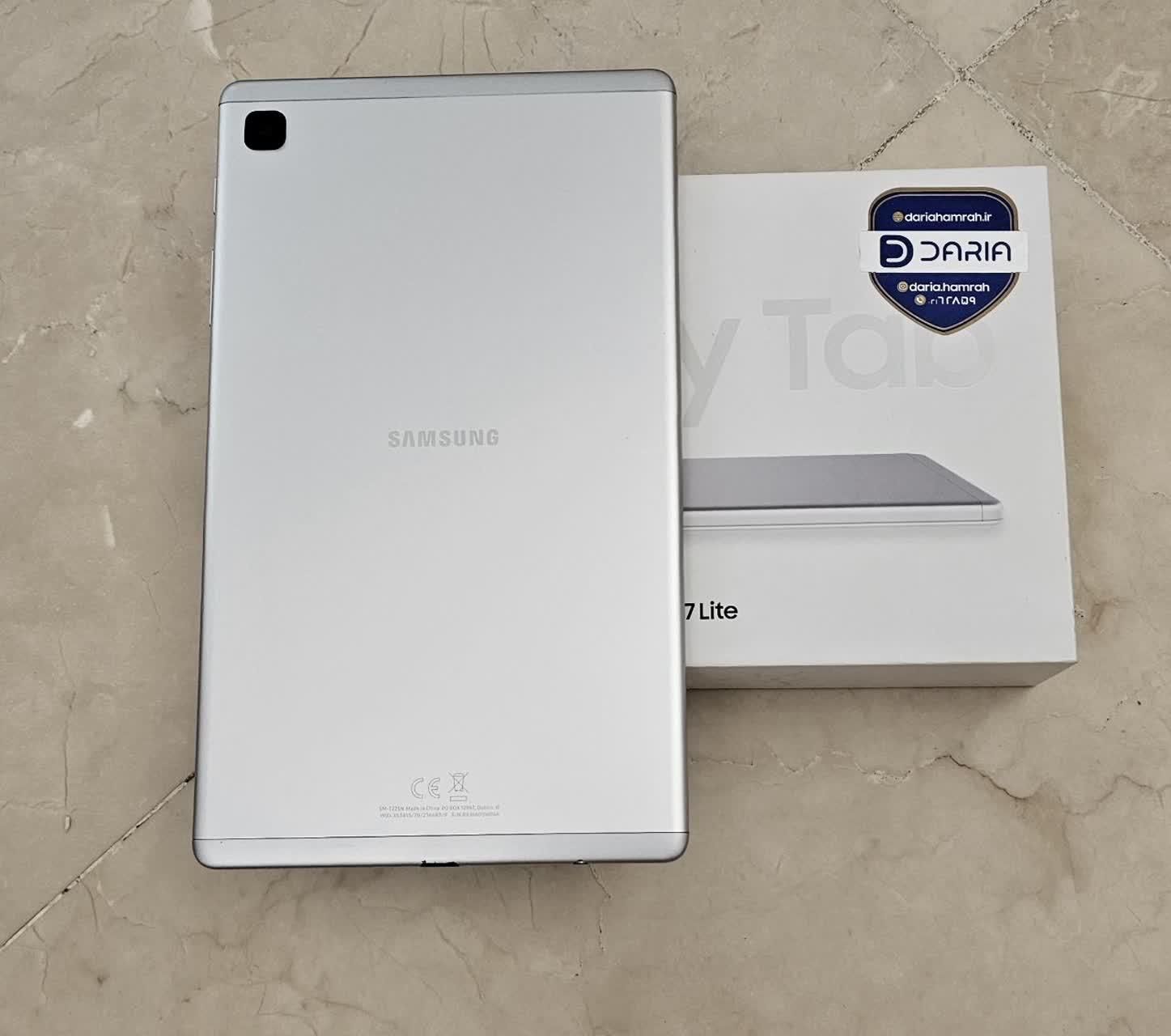 تبلت سامسونگ Tab A7 Lite|تبلت|تهران, تهرانپارس غربی|دیوار