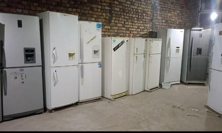 سمساری خریدار یخچال خرید یخچال سالم خراب سراسرمشهد|یخچال و فریزر|مشهد, الهیه|دیوار