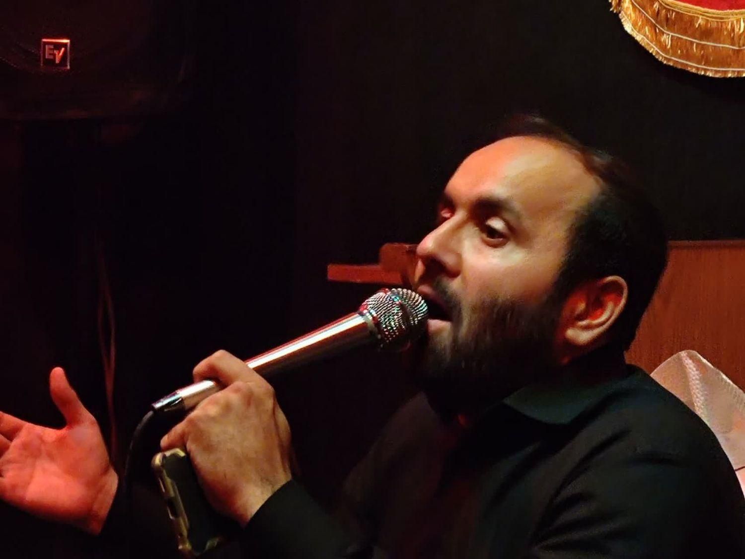 مداح ختم خوانی با سابقه بالا|خدمات پذیرایی، مراسم|تهران, تهرانپارس شرقی|دیوار