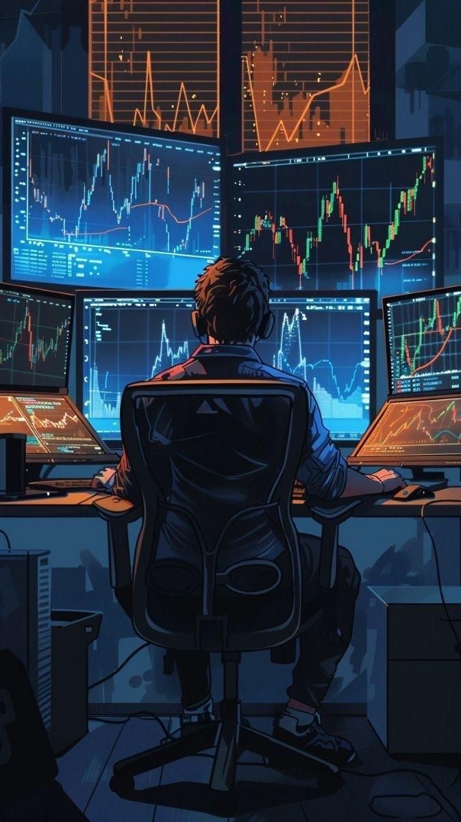 آموزش ترید(ارز دیجیتال،فارکس)|خدمات آموزشی|یزد, |دیوار