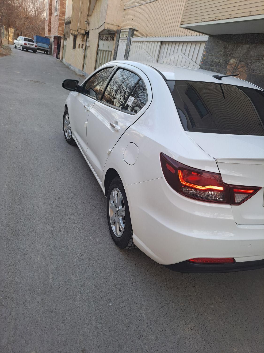 شاهین اتوماتیک ۴۰۳|خودرو سواری و وانت|اصفهان, شهریار|دیوار