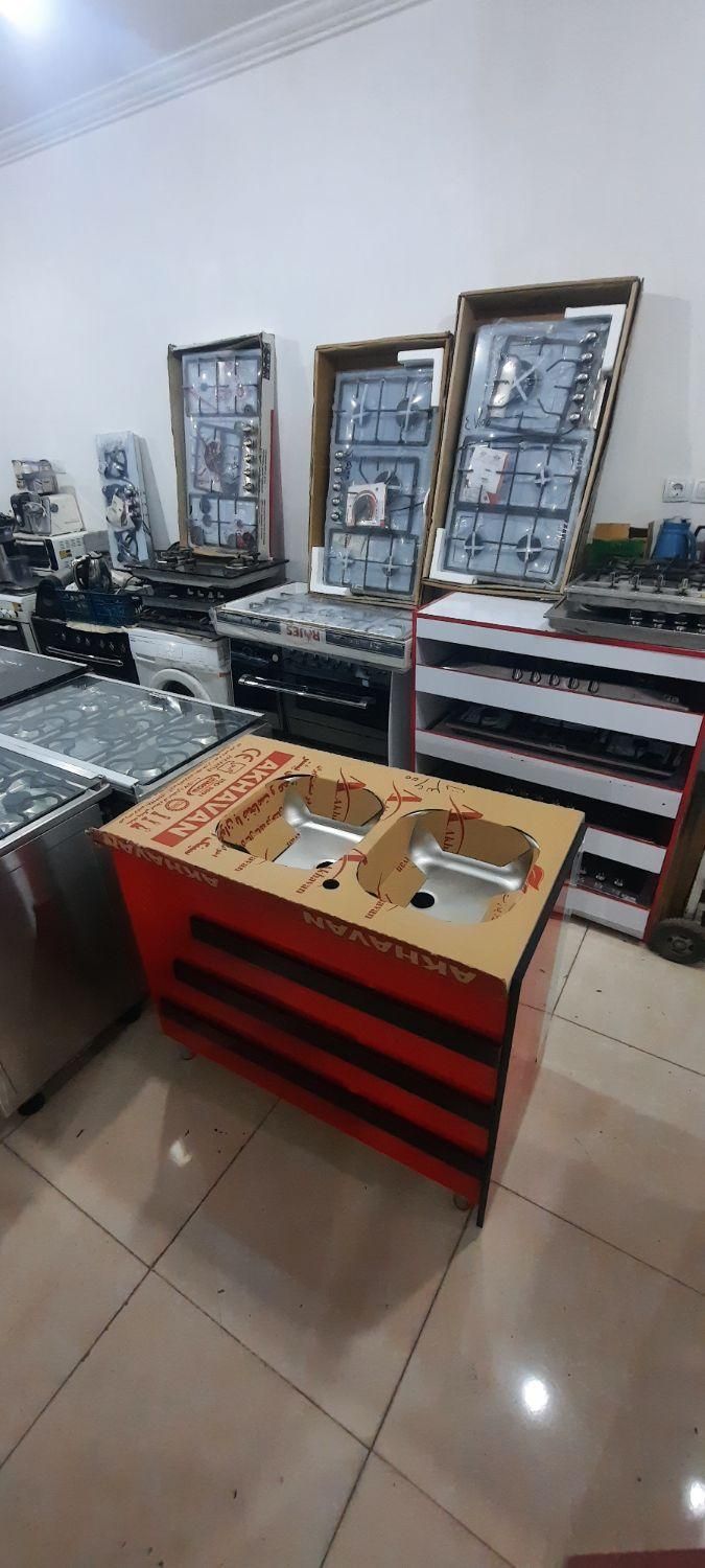 کابینت زیر سینگ ظرفشویی گاز صحفه ای|مصالح و تجهیزات ساختمان|بهبهان, |دیوار