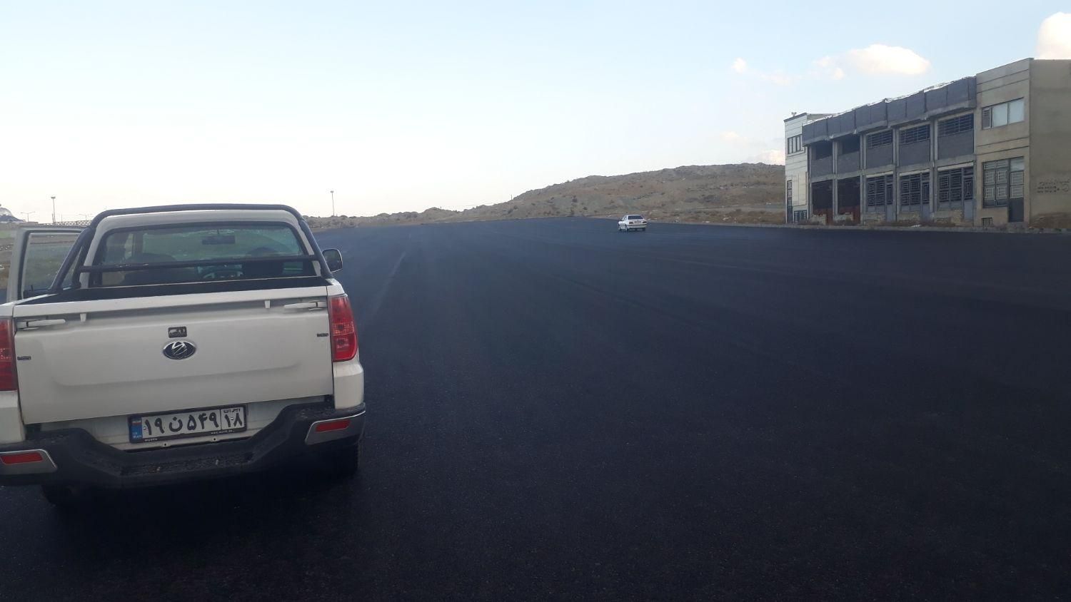 زمین مغازه شهرک صنعتی بهشتی دو کله با پروانه ساخت|فروش دفتر صنعتی، کشاورزی، تجاری|همدان, |دیوار