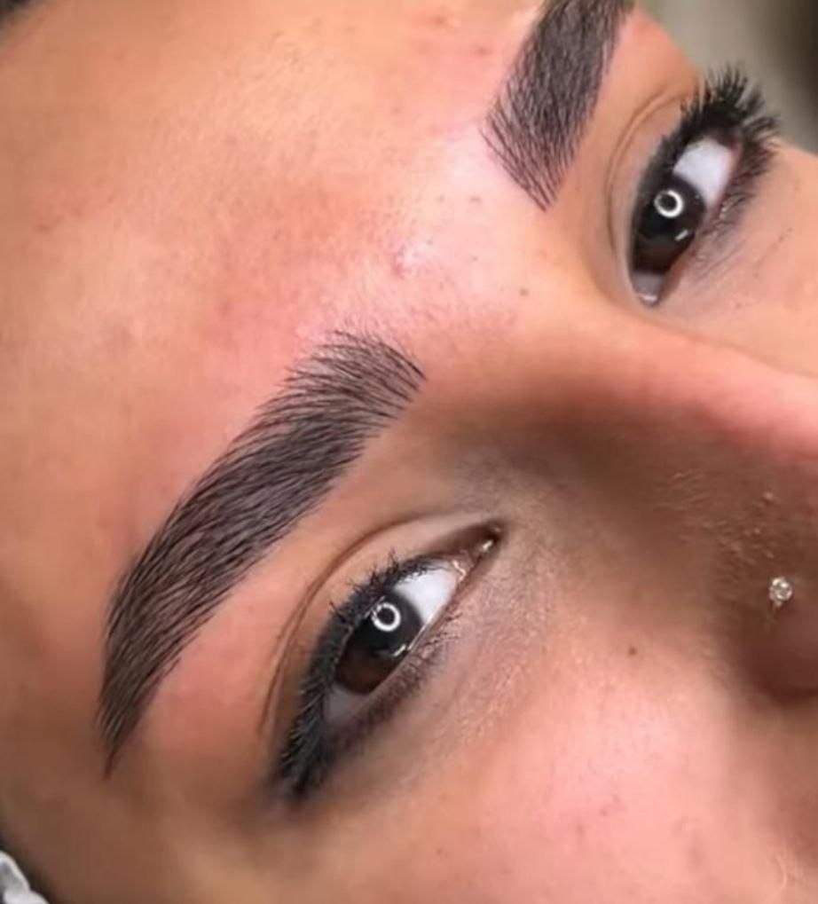 خدمات آرایش دائم‌فیبروز.بن مژه.شیدلب.کادرسایه‌|خدمات آرایشگری و زیبایی|شیراز, کلاهدوز|دیوار