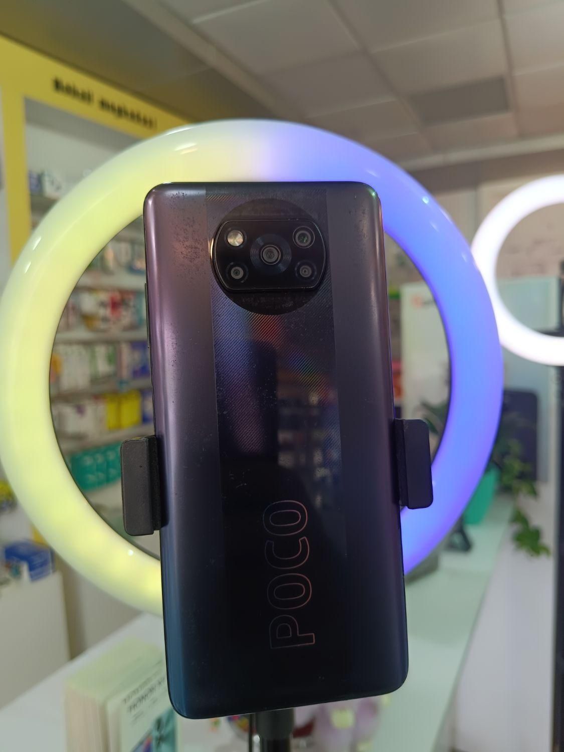 شیائومی Poco X3 Pro با حافظهٔ 256 گیگابایت|موبایل|مشهد, طبرسی شمالی|دیوار