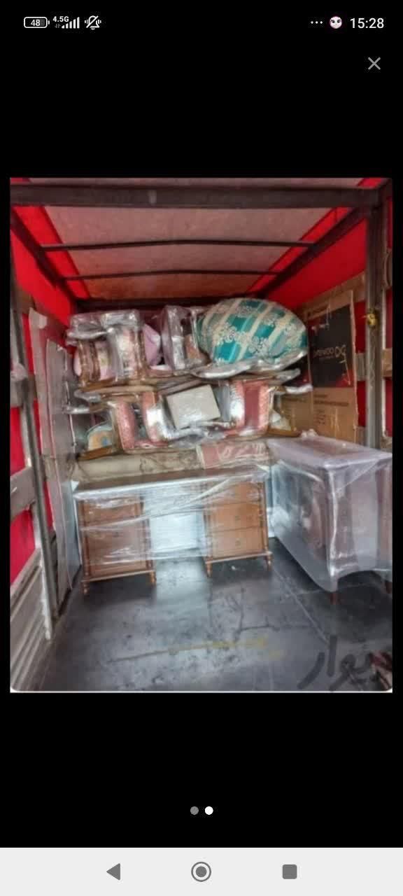 باربری امید ایسوزو،خاور.نیسان.وانت|خدمات حمل و نقل|فردیس, فردیس|دیوار