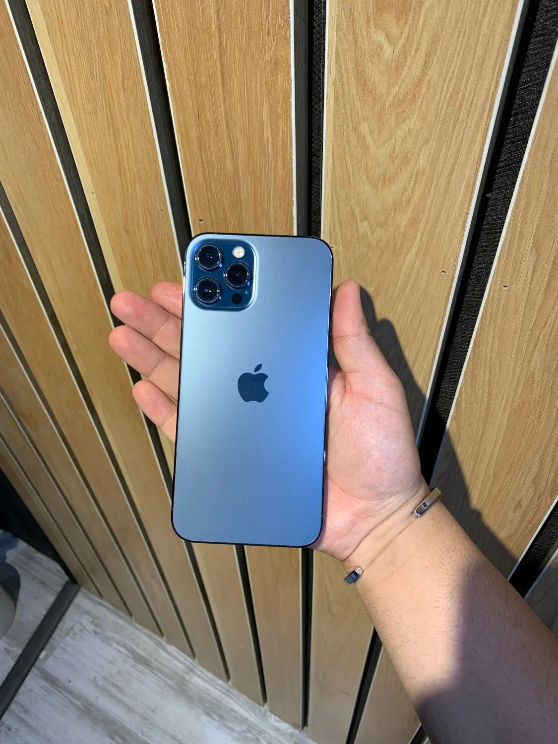 iphone 12 pro max 256 gb za|موبایل|کرج, گوهردشت|دیوار