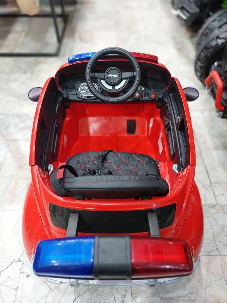 ماشین شارژی فلوکس پلیس|اسباببازی بچه|مشهد, مصلی (کارمندان اول)|دیوار