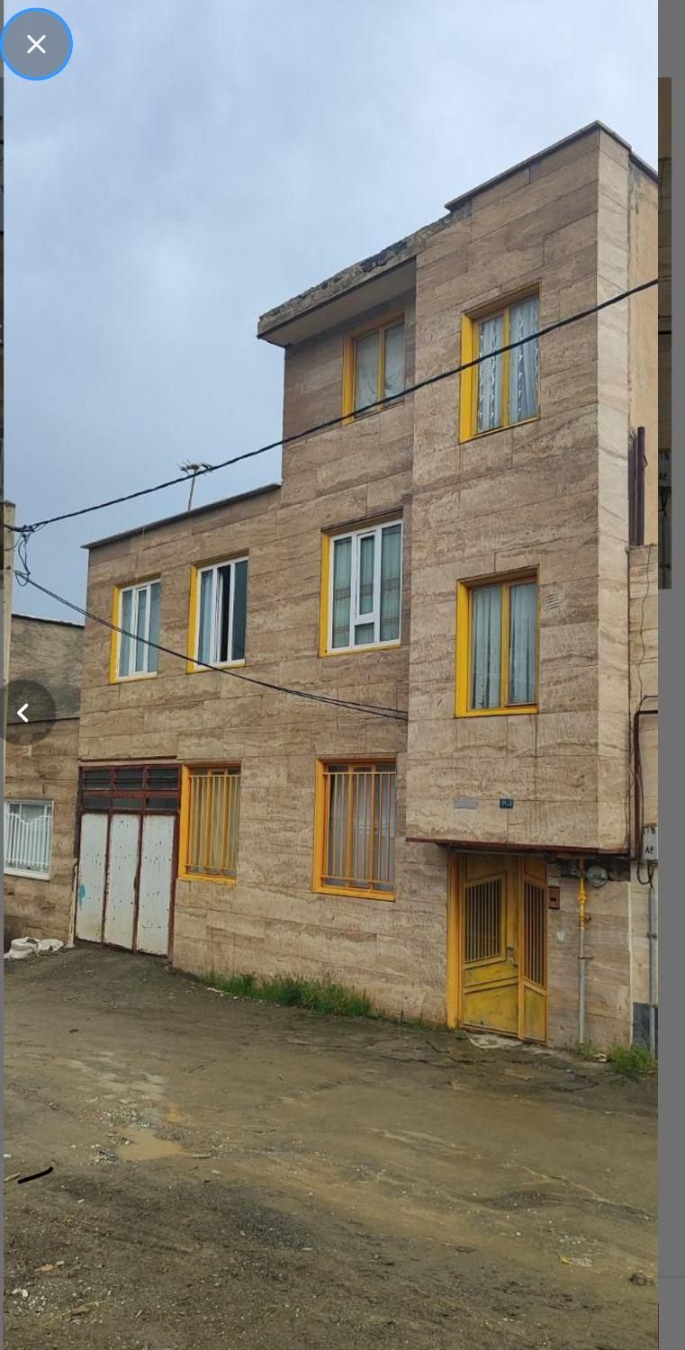 آپارتمان ۲طبقه تپه موسک|فروش آپارتمان|مریوان, |دیوار