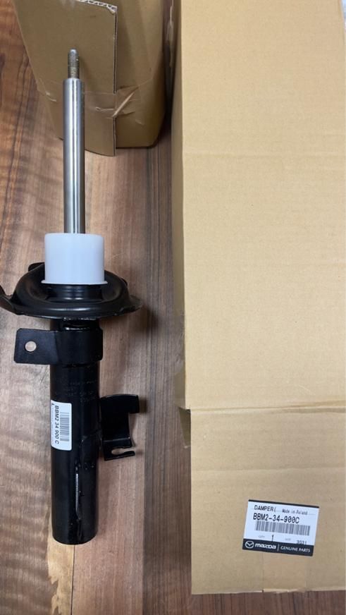 کمک فنر و قطعات جلوبندی مزدا 3 و نیو ۳|قطعات یدکی و لوازم جانبی|تهران, بهارستان|دیوار