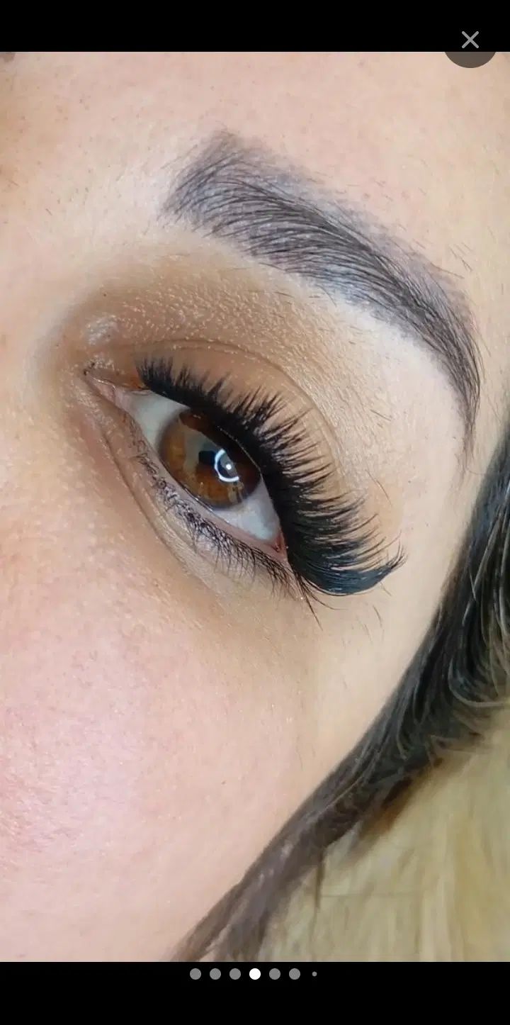 کاشت ناخن ۳۰۰ وکاشت مژه ۱۹۵|خدمات آرایشگری و زیبایی|کرمانشاه, |دیوار
