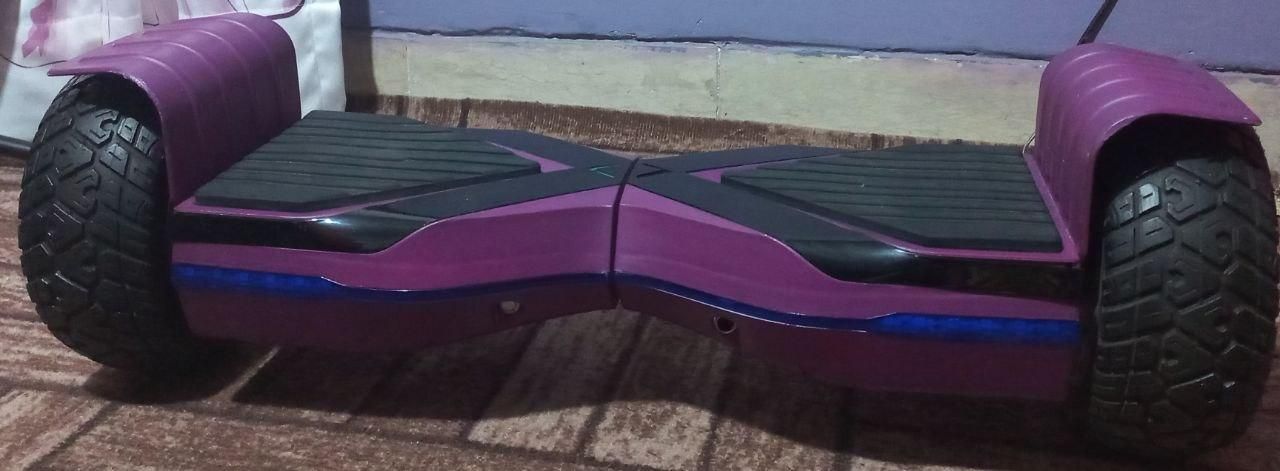 اسکوتر برقی .سالم و تمیز در حد|دوچرخه، اسکیت، اسکوتر|تهران, والفجر (افسریه)|دیوار