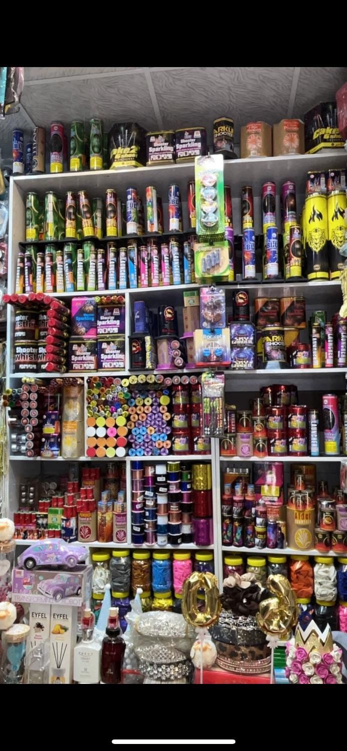 نورافشانی و آتیش بازی LAUNCHEER|اسباب‌‌بازی|اهواز, کیانپارس |دیوار