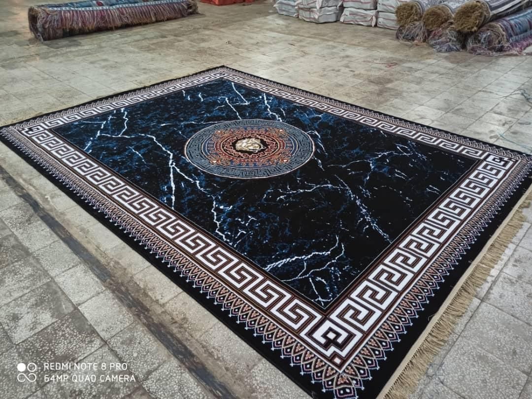 تعویض فرش نو با فرش کهنه /قالی|فرش|اصفهان, رهنان|دیوار