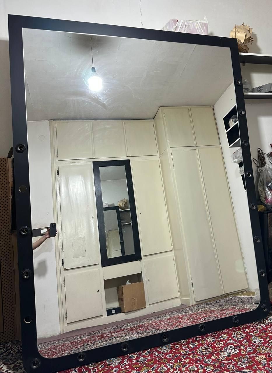 اینه بزرگ|آینه|کرمانشاه, |دیوار