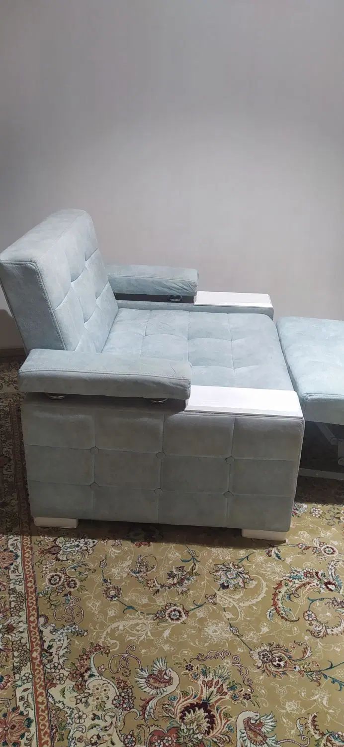مبل تخت خواب شو|تخت و سرویس خواب|مشهد, میعاد (شهرک غرب)|دیوار