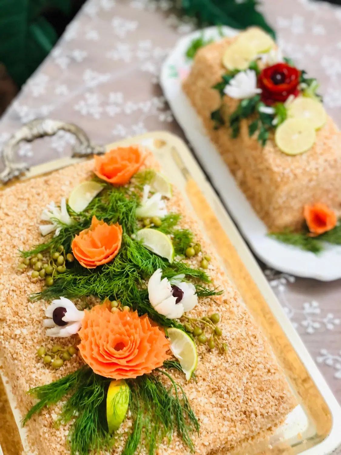 خوراک های کیلویی مناسب برای جشن و مهمانی های شما|خوردنی و آشامیدنی|اصفهان, جلفا|دیوار