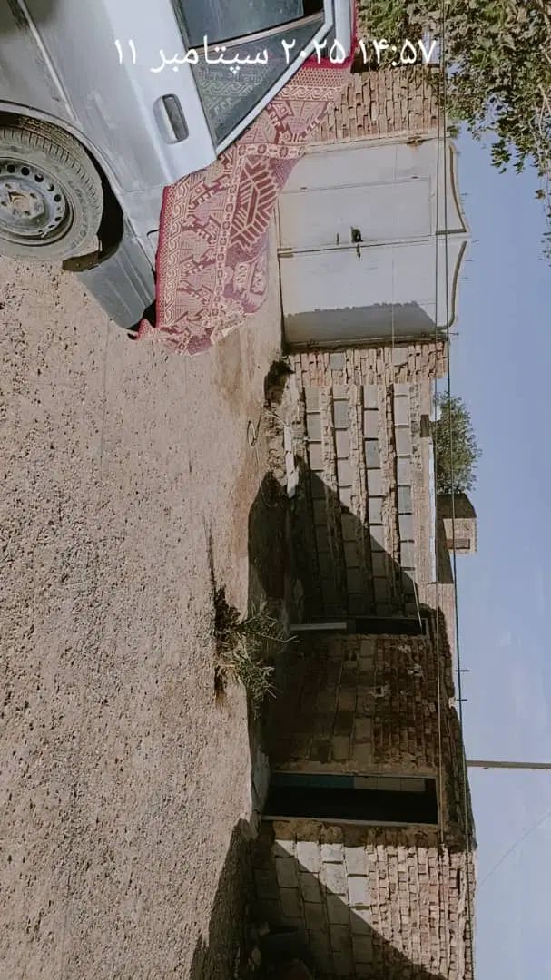 خانه‌۲۱۳متری‌۷۰مترزیربنادرنصرت‌ابادخاش‌تابلو‌نصرت‌|فروش خانه و ویلا|خاش, |دیوار