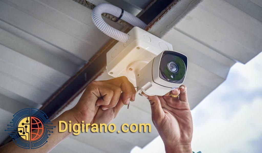 نیروی جوان نصب دوربین مداربسته|استخدام صنعتی، فنی، مهندسی|کرج, مصباح|دیوار