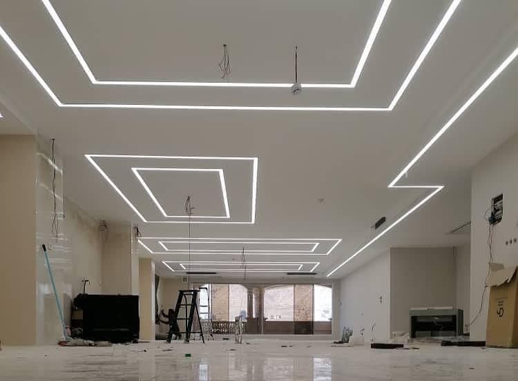 سقف کناف***باریسول|خدمات پیشه و مهارت|قم, صفائیه|دیوار