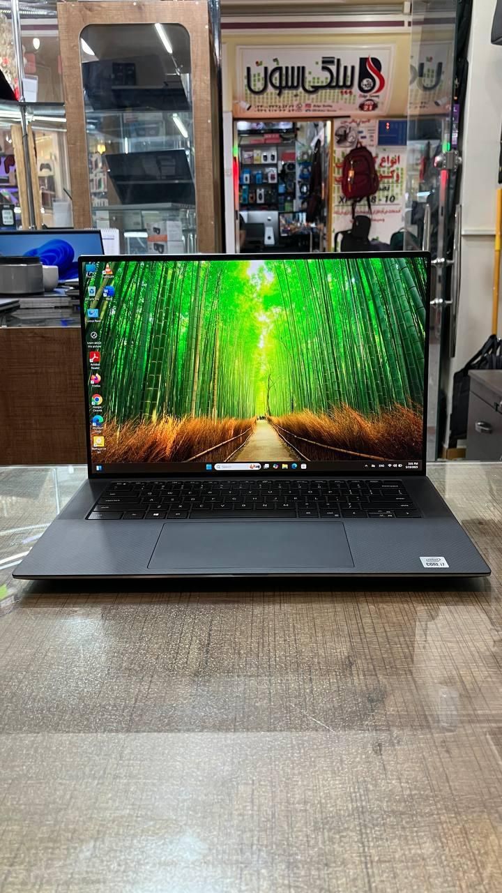 لپتاپ گیمینگ Dell 5550|رایانه همراه|ارومیه, |دیوار